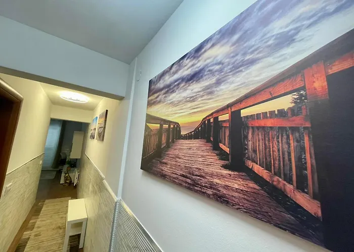 Apartment Rafailovici