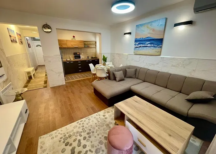 Apartment Rafailovici