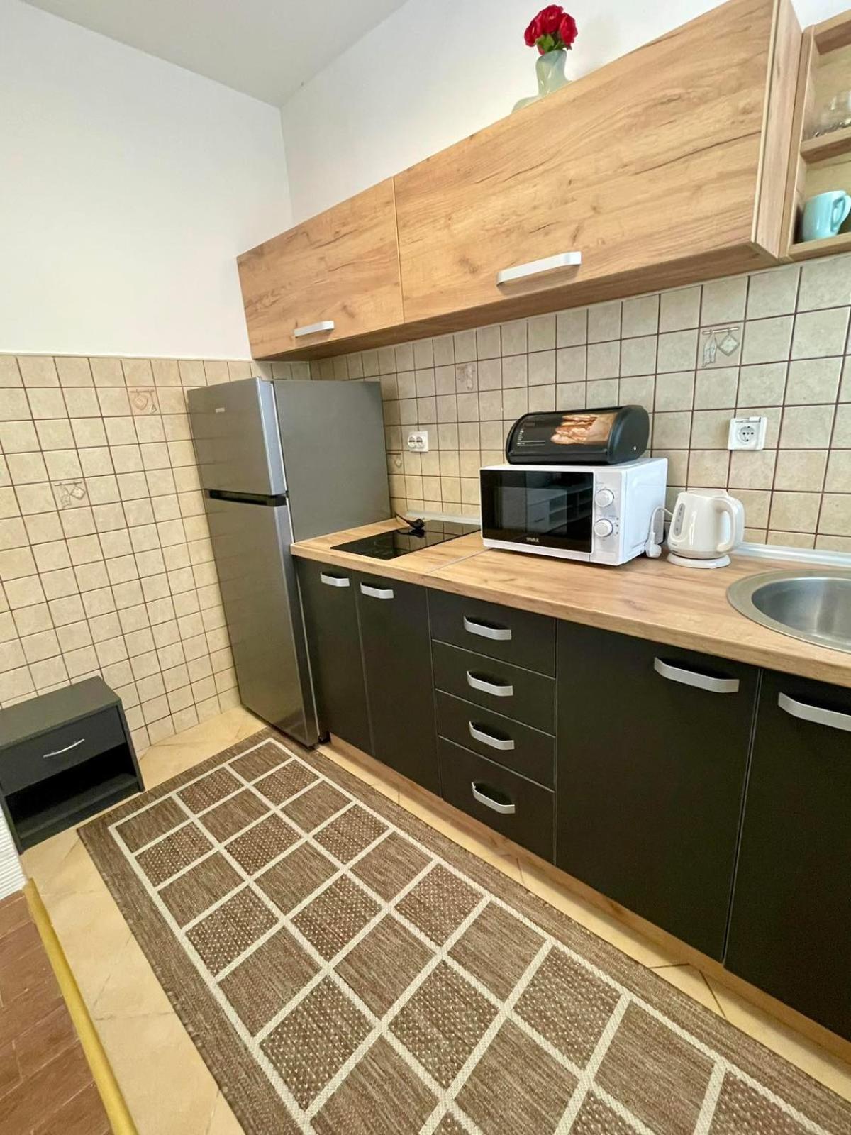 Apartment Rafailovici