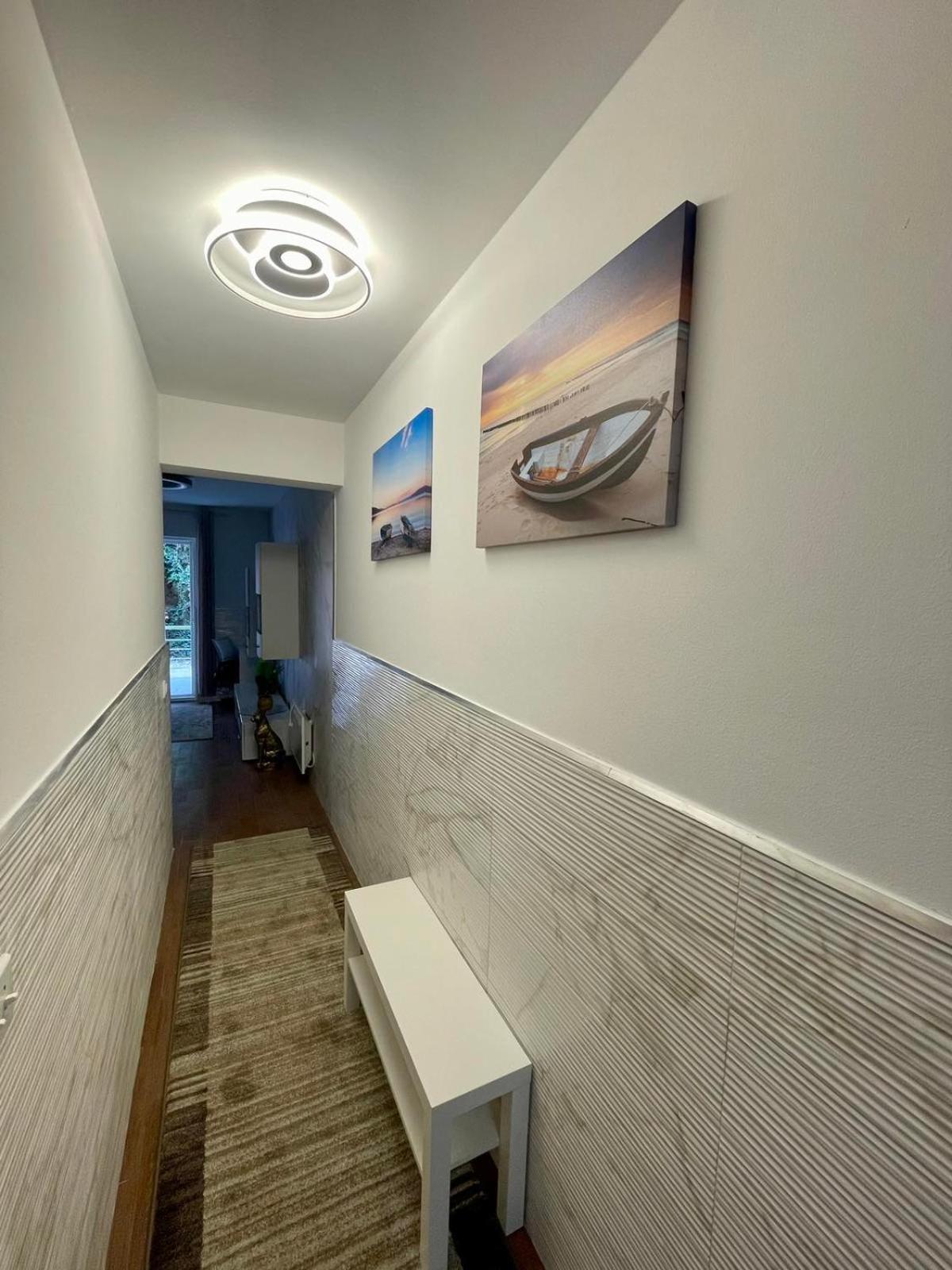 Apartment Rafailovici Appartement