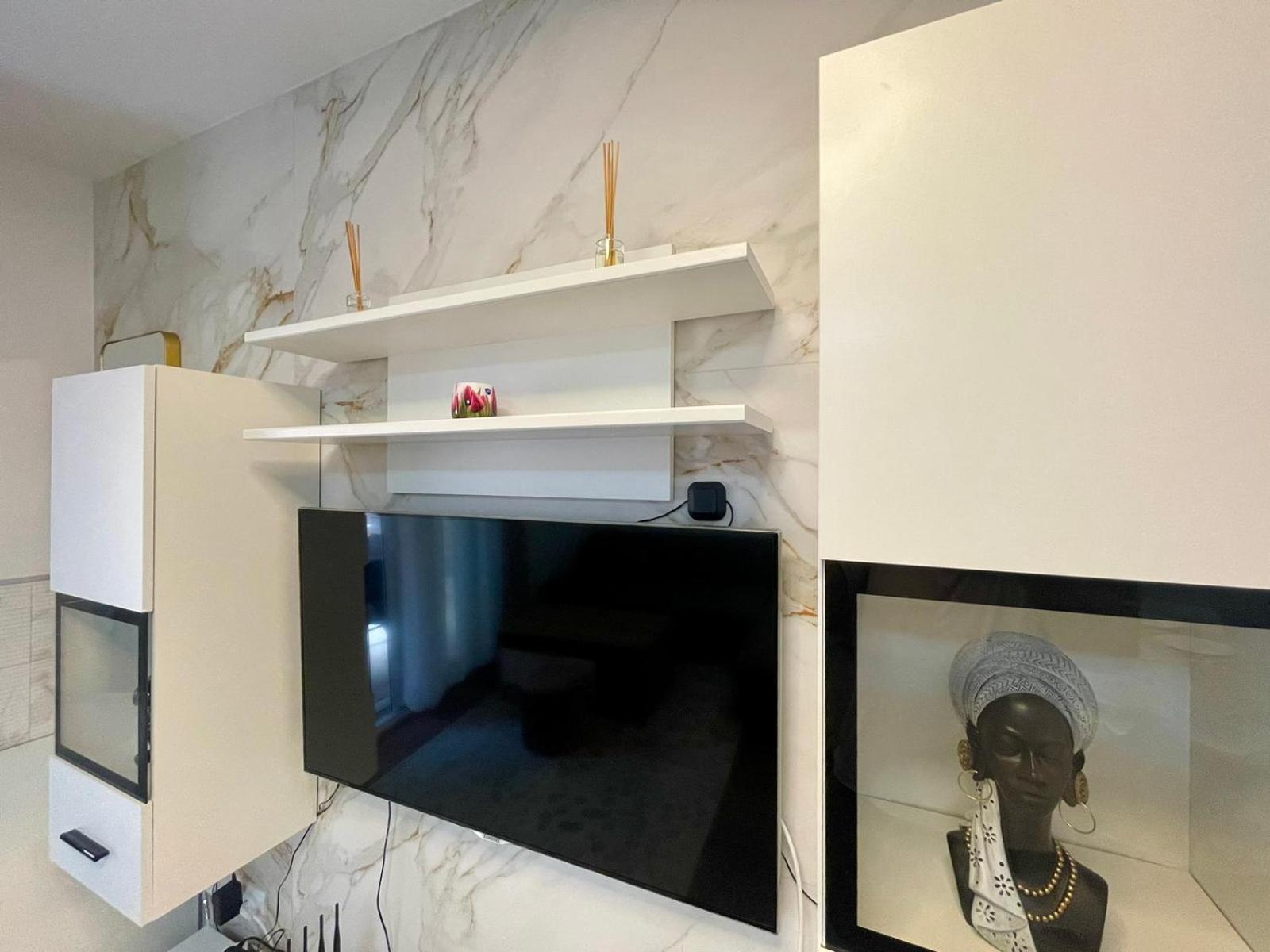 公寓 Apartment Rafailovici 拉法洛维奇